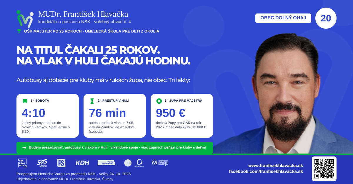 Dolný Ohaj