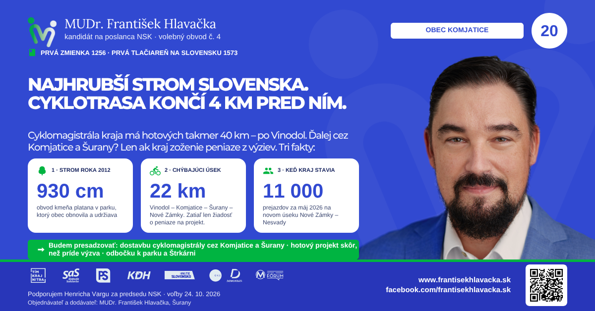 Komjatice