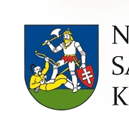 Kde končí cesta - tam začína domov Erb Nitrianskeho samosprávneho kraja