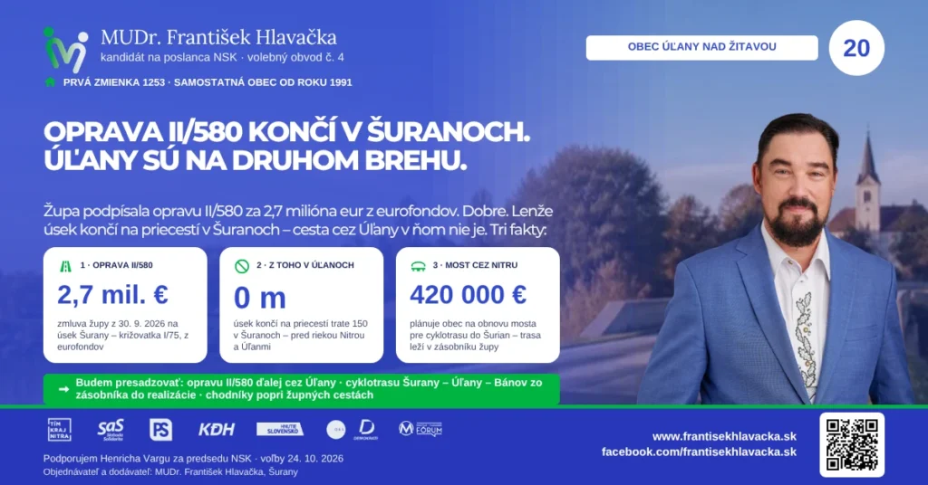 Úľany nad Žitavou
