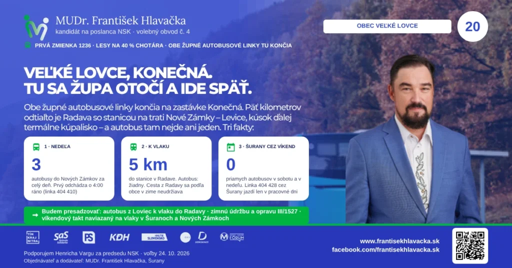 Veľké Lovce