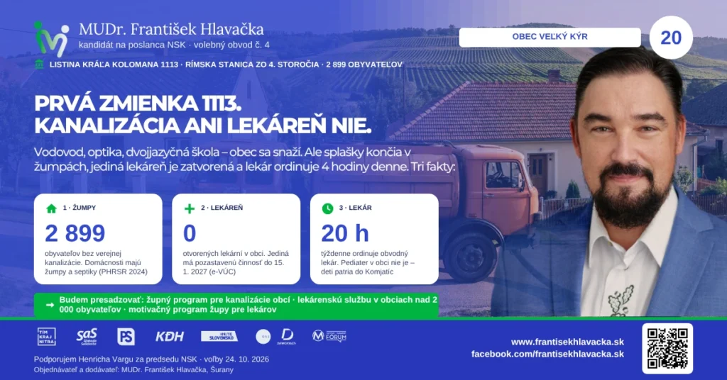 Veľký Kýr · Nagykér